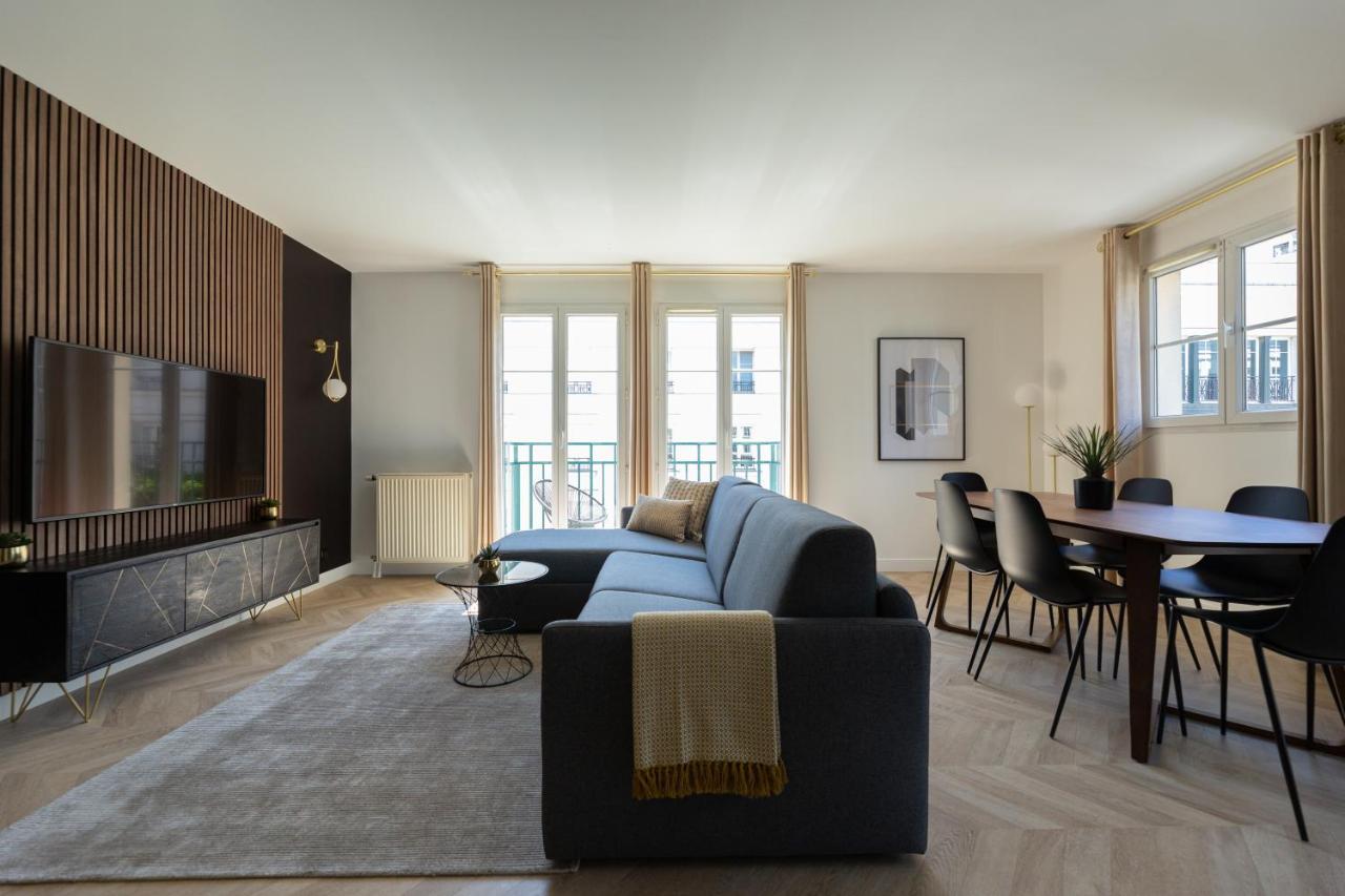 Suite Palatiale, Disneyland Paris, 6 Personnes Chessy  Exterior foto
